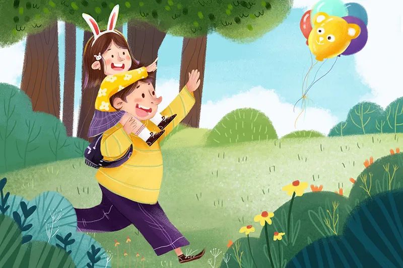 孩子的想象力需要家長小心呵護(hù)（特別家教1354期）